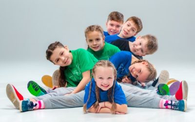 ZAJĘCIA TANECZNE DLA DZIECI